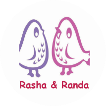 rasha and randa